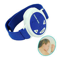 Браслет від храпа електронний Snore Gone Stop