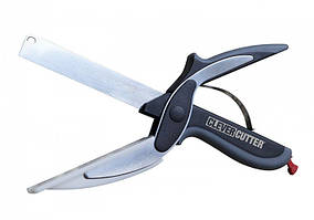 Кухонные ножницы 2 в 1 Clever Cutter