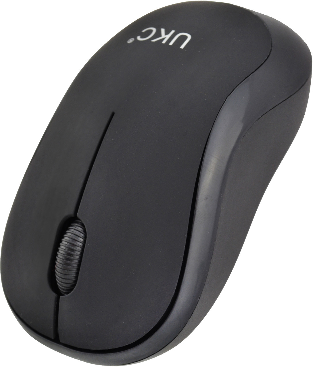 Безпровідна оптична мишка M185 Black (4715)