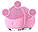 Електрична щітка для очищення обличчя Forever Lina Mini 2 Pink (4363), фото 3