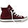 Кеди Converse All Stars Bordeaux High M9613 (бордові), фото 2