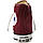 Кеди Converse All Stars Bordeaux High M9613 (бордові), фото 4