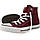 Кеди Converse All Stars Bordeaux High M9613 (бордові), фото 5