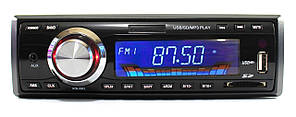 Автомагнитола 3000U USB+SD+AUX+FM магнитола