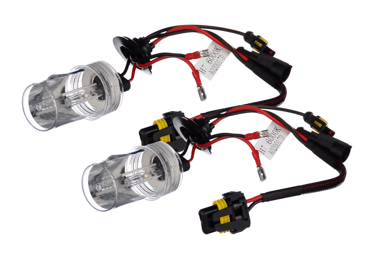 Комплект ксенону H7 UKC XENON HID 35W 6000K