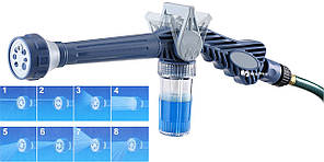 Мультифункціональний водомет (розпилювач) Ez Jet Blue Water Cannon (1552)