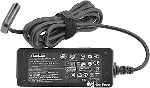 Блок живлення для ноутбуків Asus 15V 1.2 A 18W TF101 40 Pin + кабель живлення (3085)