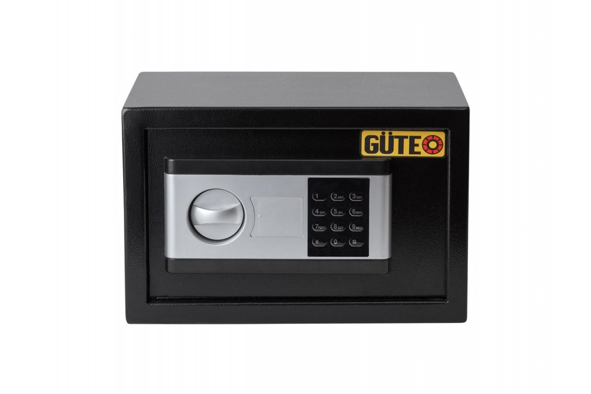 Меблевий сейф для дому GUTE PN-20