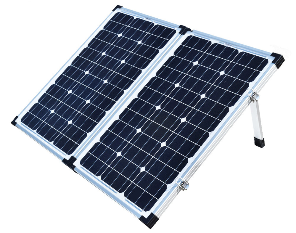 Сонячна панель монокристал 2F 80W 18V
