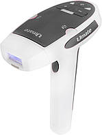 Фотоепілятор (лазерний епілятор) Umate T-006 (W-022) Dark Grey