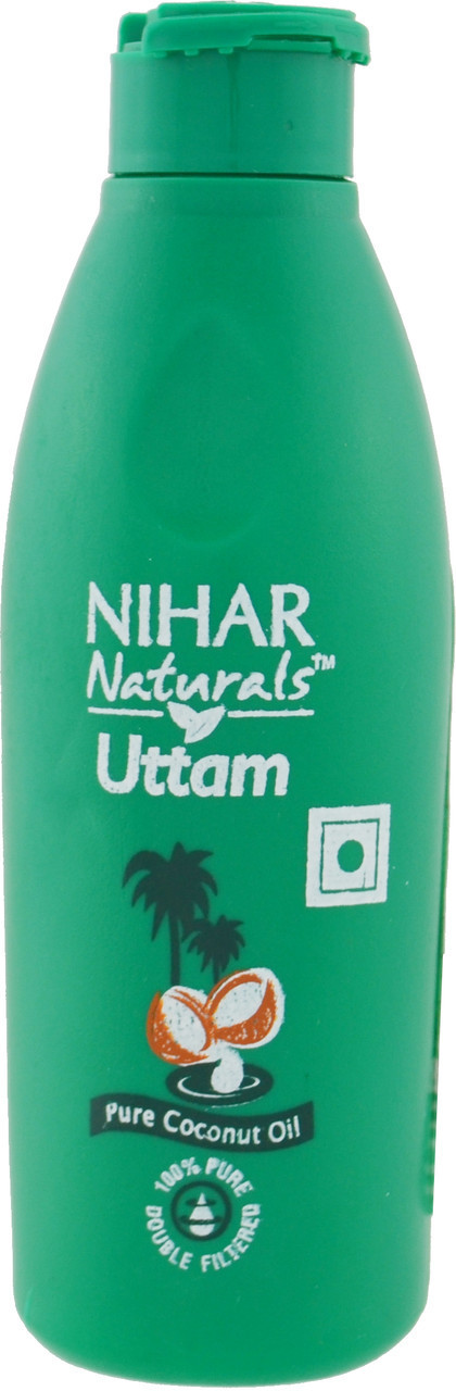 100% Кокосове масло Nihar 500 мл