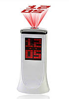 Настільні електронні годинники з проектором 1136A