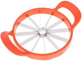 Слайсер ніж для кавуна, дині нарізка часточок Taglia Melor Slicer D06-19 Orange (2770)