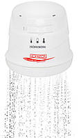 Проточний душовою водонагрівач Horizon ST-05 5400W White (7663)