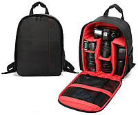 Рюкзак для фотоапарата Tigernu CB1 червоний
