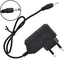 Універсальний зарядний для ліхтариків від мережі 220V 0.5 А