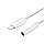 Адаптер навушників (перехідник) Lightning - 3.5 mm Jack для Apple iPhone i1 (4437), фото 8