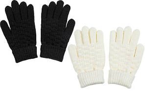 Дитячі в'язані рукавички Shouhushen