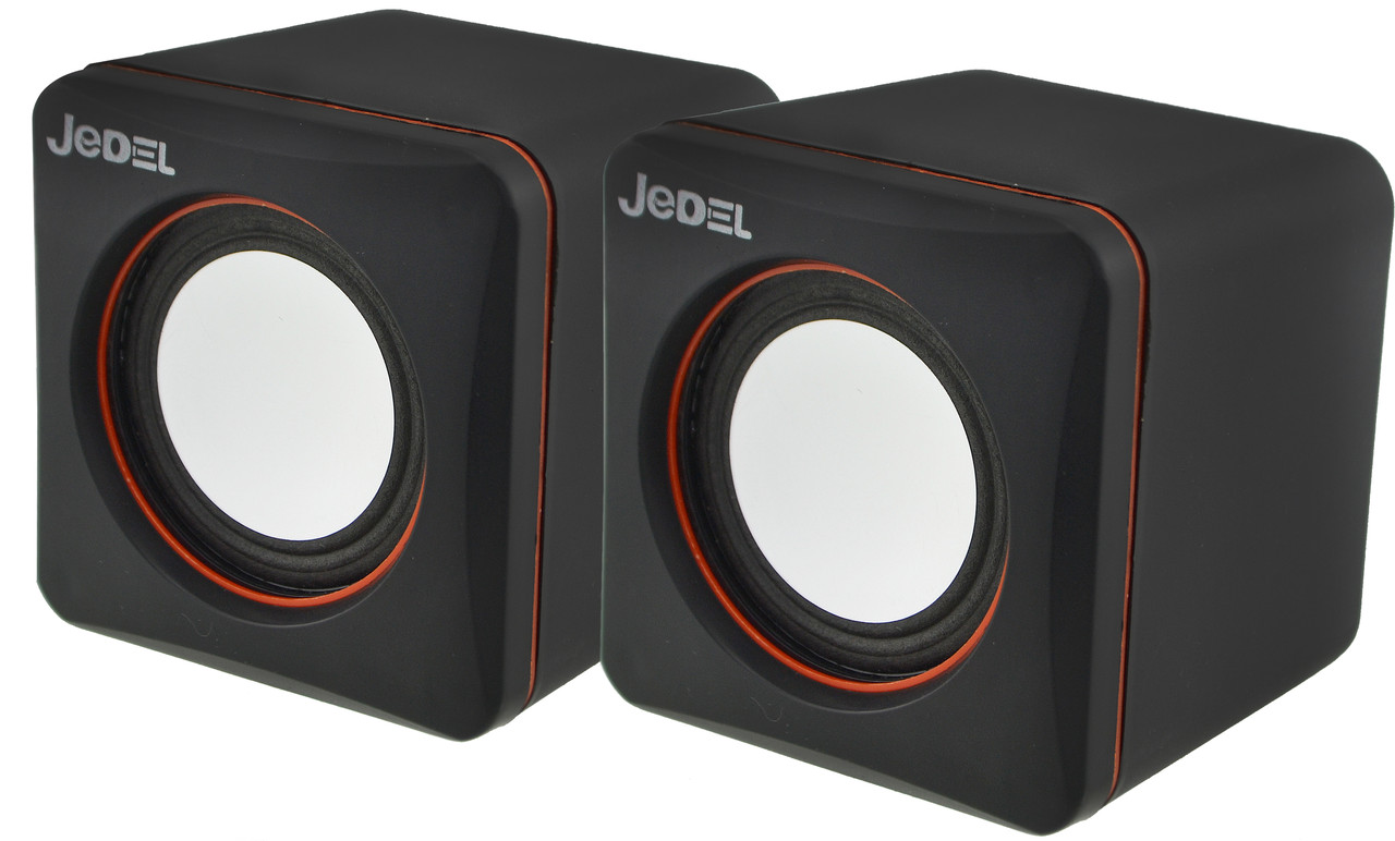 Комп'ютерні колонки JEDEL CK4 Black (12154)