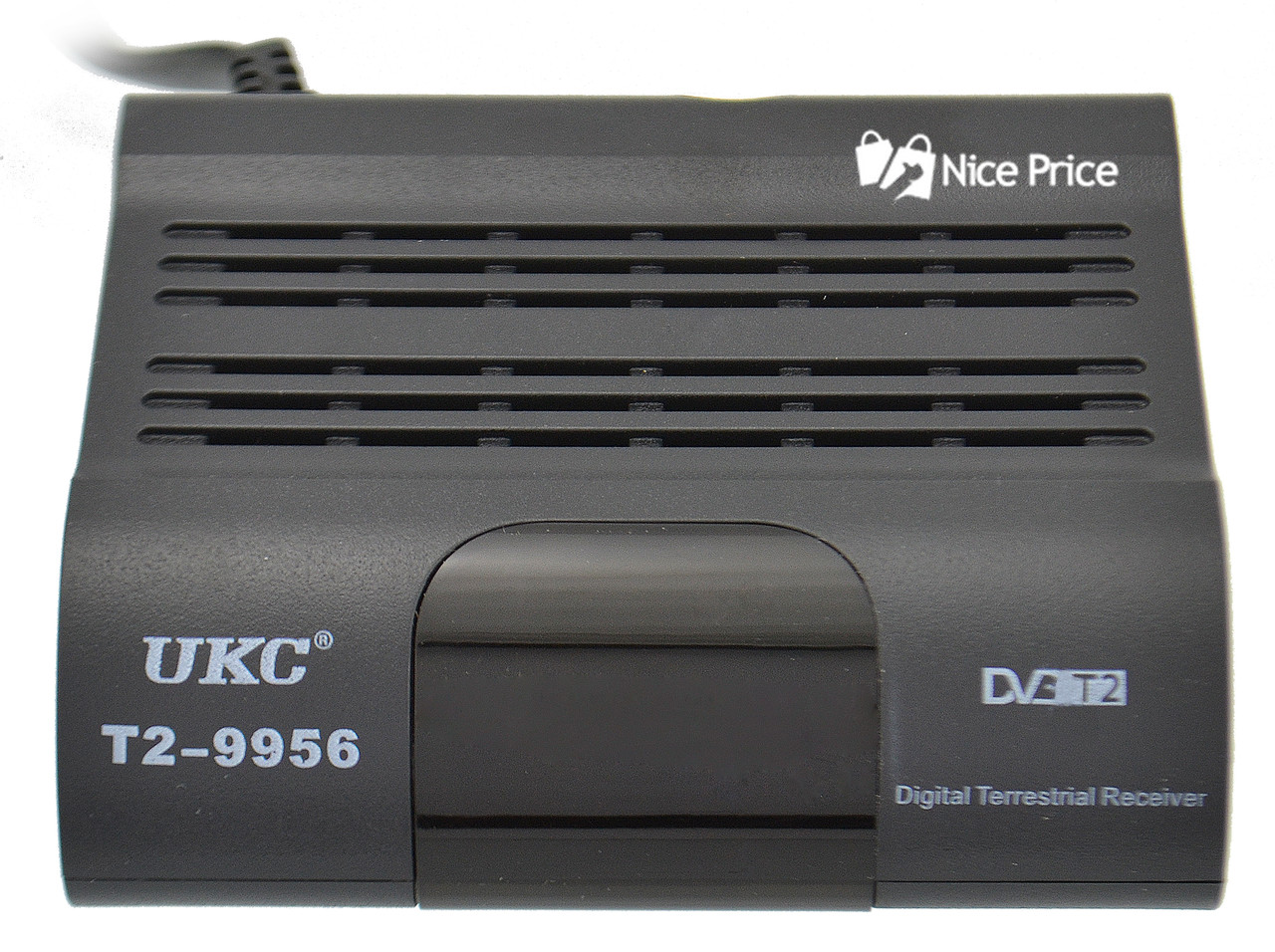 ТВ тюнер UKC DVB-T2 9956 с Wi-Fi (6866)