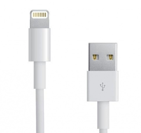 Кабель до Apple iPhone Lightning i6 (без коробки) (2756)