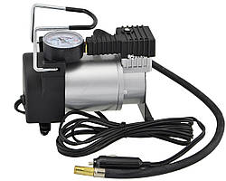 Автомобільний компресор Air Pump 100 PSI Silver (14075)