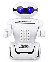 Детская копилка сейф Robot PIGGY BANK с кодовым замком