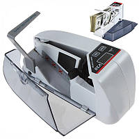 Рахункова ручна машинка UKC V30 (працює від мережі і від батарейок) (4317)