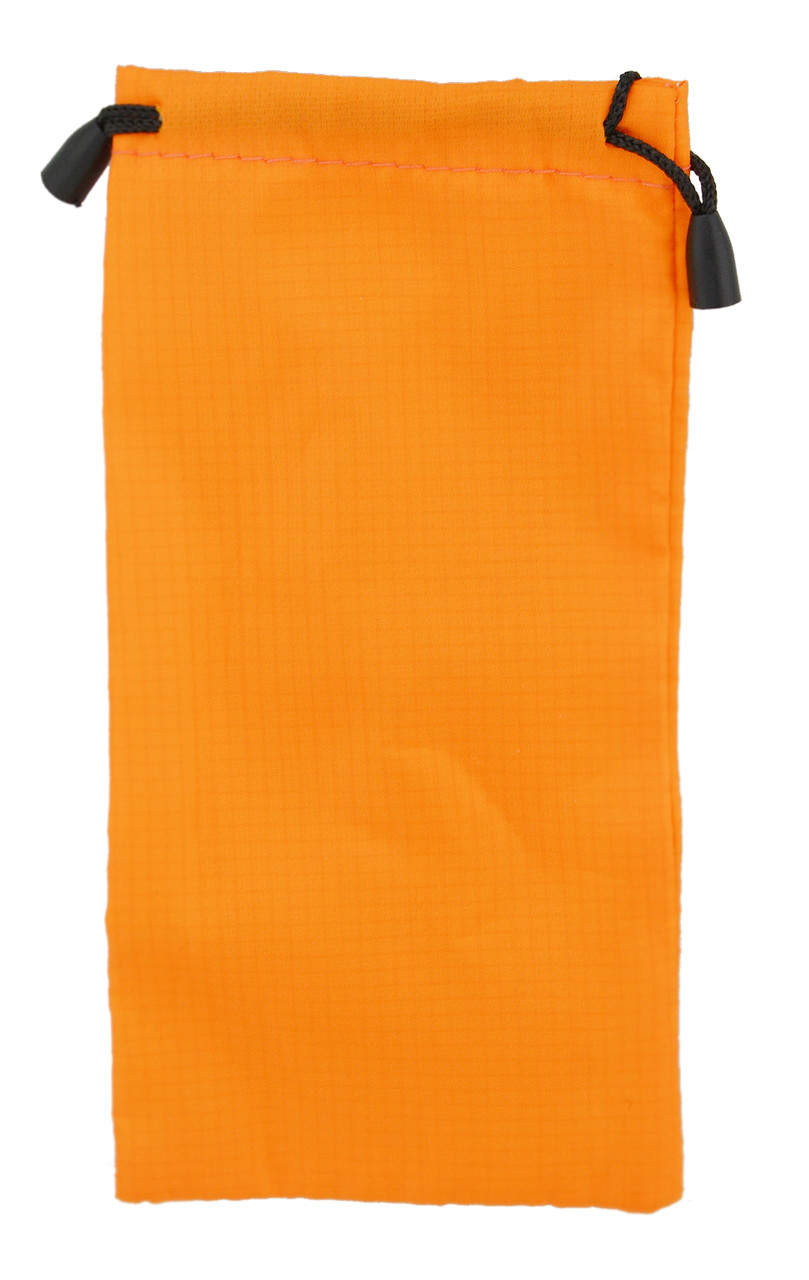 Універсальний м'який чохол для окулярів, телефону та іншого Orange