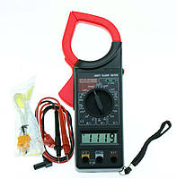 Токовые клещи (мультиметр, тестер) Digital Tech DT-266FT (1011)