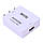 Конвертер RCA (AV) CVBS на HDMI адаптер видео с аудио 1080P (5028), фото 2