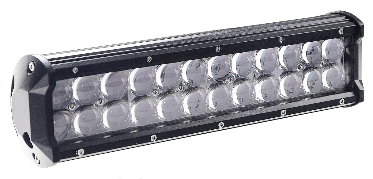 Автофара балка LED на дах (24 LED) 5D-72W-SPOT