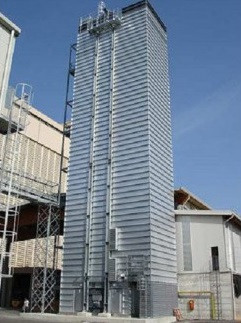 Сушарка зернова на газу, фото 1