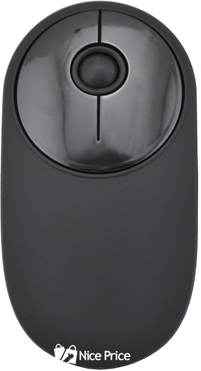 Миша бездротова оптична акумуляторна UKC 150 Black (4662)