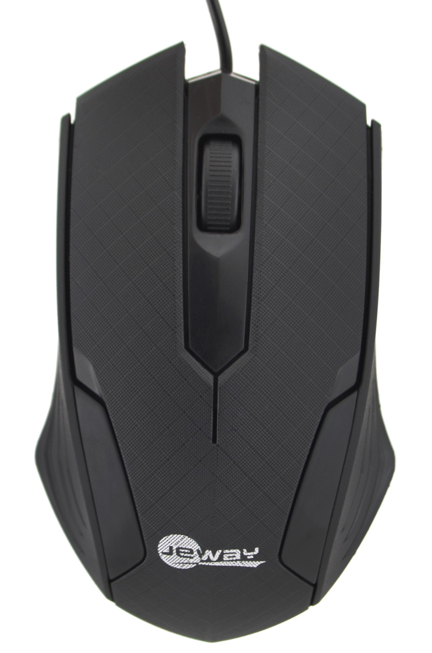Комп'ютерна мишка Jeway M2 Black (17540)