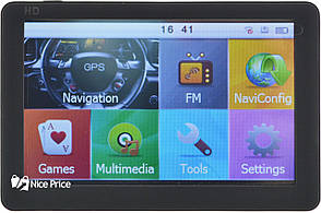 Навігатор 5" GPS 6009 на Windows (1863)