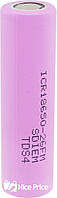 Акумулятор батарея Samsung ICR18650-26FM 4.2 V SDIEM TDS4 2500 mAh (2217)