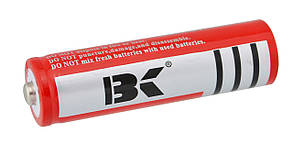 Акумулятор Li-ion BK 3.7 V 18650 Red
