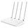 Маршрутизатор Xiaomi Mi WiFi 4c White (6755), фото 6