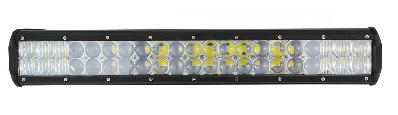 Автофара балка LED на дах (42 LED) 5D-126W-MIX