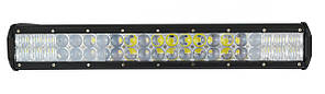 Автофара балка LED на дах (42 LED) 5D-126W-MIX