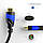 Кабель KabelDirekt HDMI F - HDMI M 2.0 a/b, 2.0, 1.4 a 3 метрів, фото 4