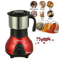 Роторна електрична кавомолка Domotec MS-1108 250W (5611)