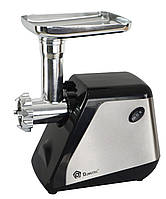 М'ясорубка електрична Domotec MS-2022 Black (6687)