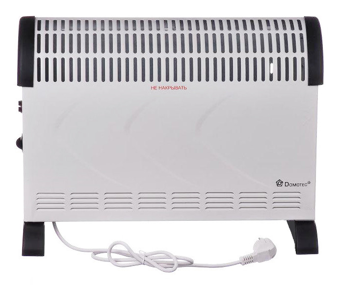 Обігрівач конвекторний Domotec MS-5904 2000Вт (4587)