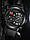 Чоловічі наручні годинники NaviForce 9092 Black, фото 5