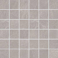 Керамогранит Zeus Ceramica Мозаика Slate Grey 30x30 MQCXST8B за 1 ШТ