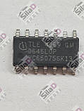 Мікросхема TLE4269GM Infineon корпус PG-DSO-14, фото 2