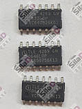 Мікросхема TLE4269GM Infineon корпус PG-DSO-14, фото 5