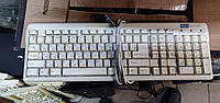 Брендовая клавиатура Sven Slim 300 PS/2 № 210202